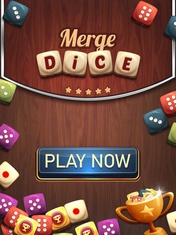 Merge Dice - Puzzle Game 5x5