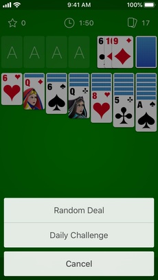 Solitaire The Game
