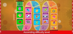 Toddler Games: puzzles, shapes