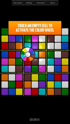 Color-Sudoku