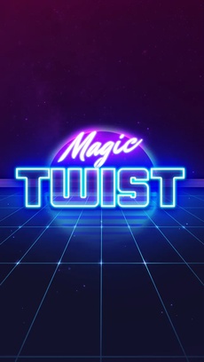 Magic Twist - Piano Hop Games