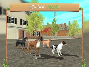 Dog Sim Online: Build A Family