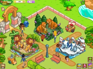 Zoo Story 2™ - Best Pet and Animal Game with Friends!