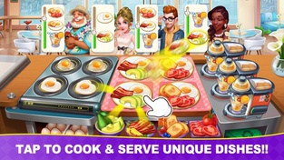Cooking Frenzy - Crazy Chef