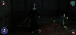 Granny Evil Nun:Chapter 2.1