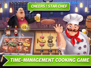 Happy Cooking: Cooking Games