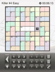 Sudoku Killer: Killer Sudoku Puzzles for Your iPhone and iPad