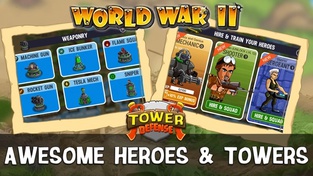 WWII Tower Defense