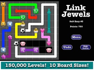Link Jewels - Draw Pipe Lines