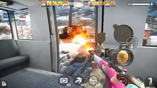 AWP Mode: Epic 3D Sniper Game
