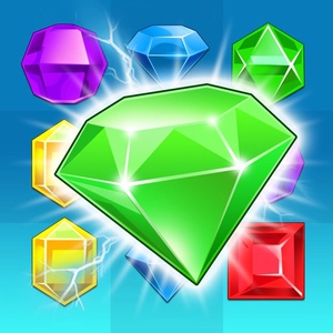 Diamond Blitz 2 - Match 3 Game