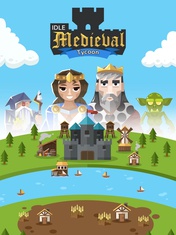 Medieval Idle Tycoon - Clicker