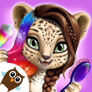 Animal Hair Salon Australia - تلعب لعبة iPhone/iPad على الإنترنت على  