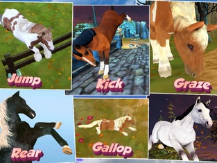 Horse Quest Online 3D Simulator - My Multiplayer Pony Adventure