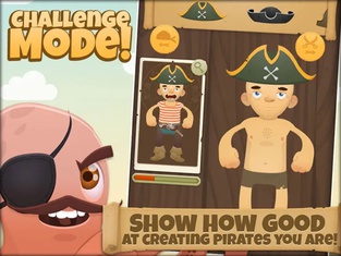 1000 пиратов игры для малышей