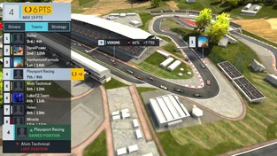 Motorsport Manager Online