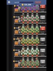 Weed Factory Idle