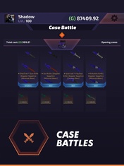 Case Battle - Case Simulator