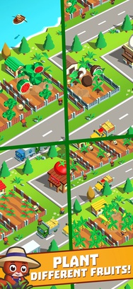 Super Idle Cats - Farm Tycoon