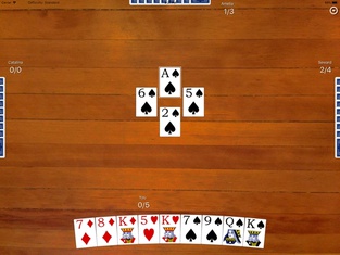 Spades Card Classic