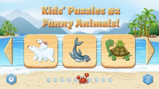 Kids' Puzzles #2, Full Game