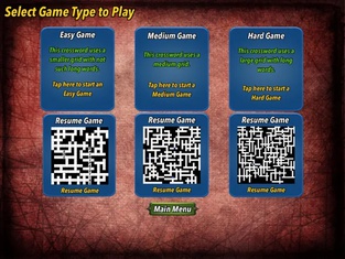 Multiplayer Crossword Puzzle