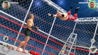 PRO Wrestling : Super Fight 3D