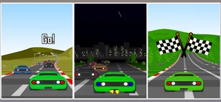 Freegear: Car Racing Simulator