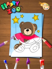 Bejoy Coloring: My Zoo