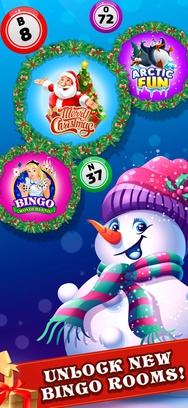 Рождественское Бинго - Bingo