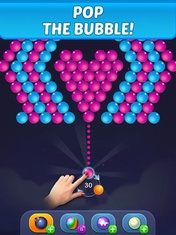 Bubble Shooter! Pop Puzzle