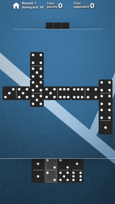Dominoes: Board Game