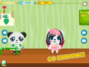 Pet Paradise - Virtual Pet