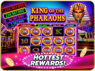 Show Me Vegas Slots Casino App