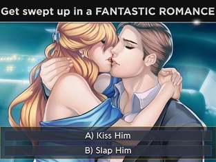 Otome Games: Is It Love? Ryan
