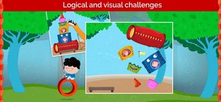 Toddler educational games