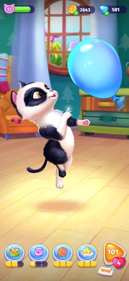 My Cat! – Virtual Pet Game