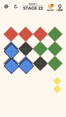 ZEN Block™-tangram puzzle game