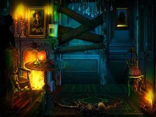 Escape Room - House of Devil