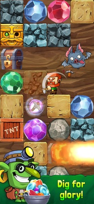 Dig Out! - Dungeon Mine
