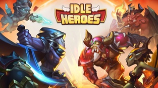 Idle Heroes - Idle Games