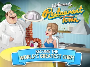 Restaurant Town