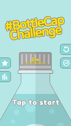 Bottle Cap Challenge: The Rise