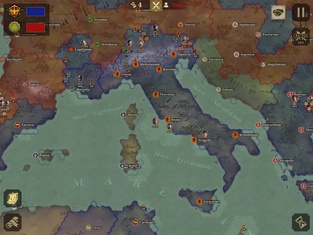 Great Conqueror: Rome