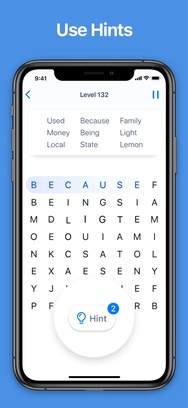 Word Search - Crossword Game