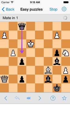 Chess Tactics Pro (Puzzles)