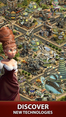 Forge of Empires: #1 стратегия