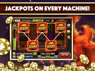 Slots: Hot Vegas Slots Casino