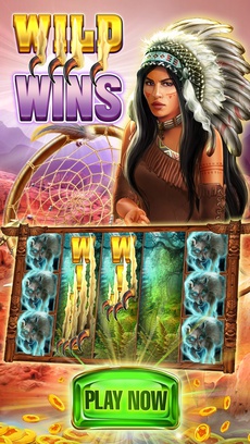 Wolf Bonus Casino - Free Vegas Slots Casino Games