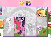 Puzzle: My Little Pony